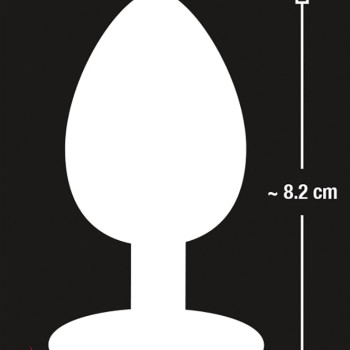 Diamond Anal Plug