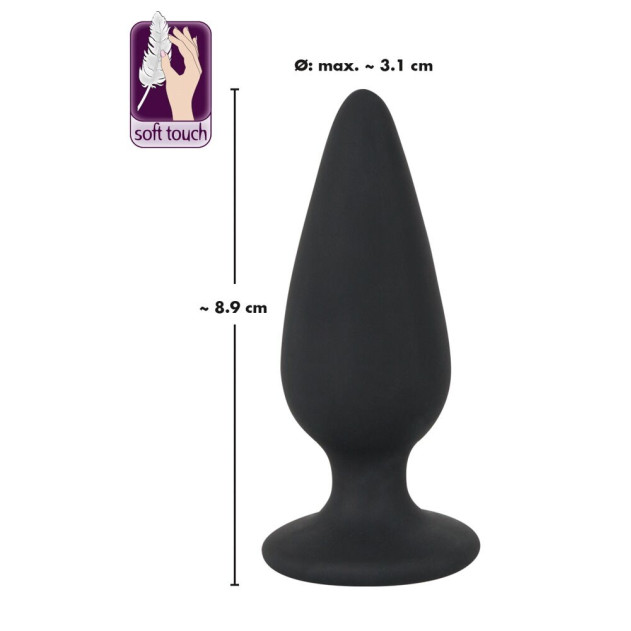Heavy plug8.9cm