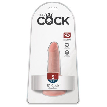 Ljós 5" Cock