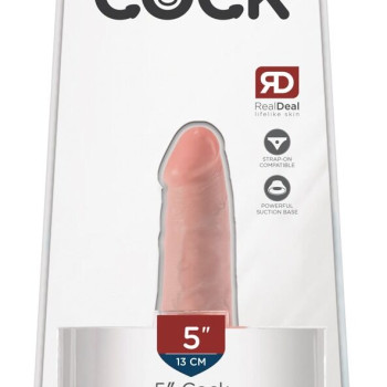 Ljós 5" Cock