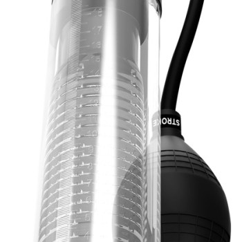 PDX ELITE Suck-N-Pump Stroker