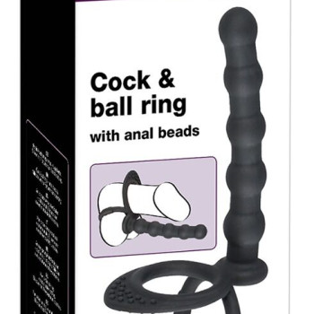 Cock & Ball Ring