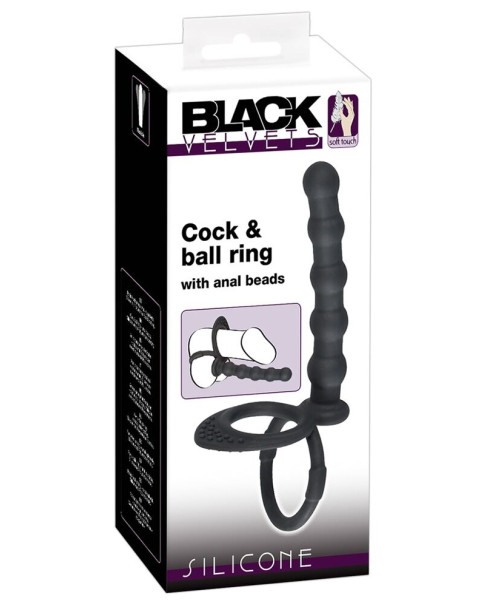 Cock & Ball Ring