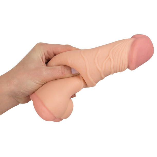 2 in 1 Extension + Masturbator
by Nature Skin