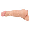 2 in 1 Extension + Masturbator
by Nature Skin