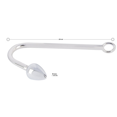 Bondage Hook – Butt Plug