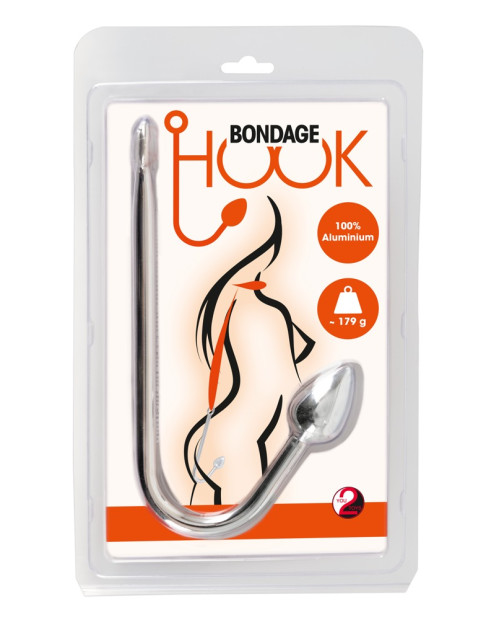 Bondage Hook – Butt Plug
