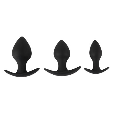 3-piece Anal Trainer Set