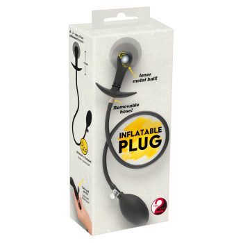 Inflatable Plug