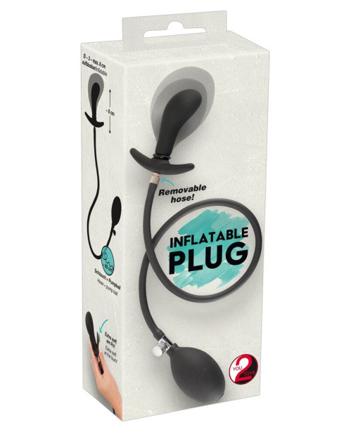 Inflatable Plug