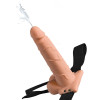 Strap-on Squirting