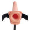 Strap-on Squirting