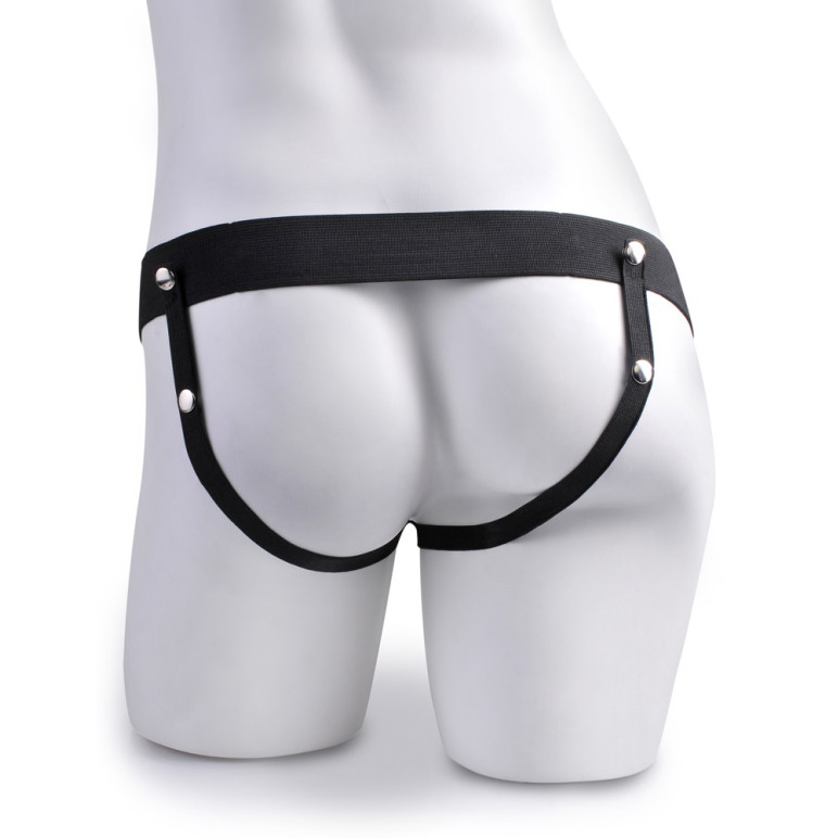 Strap-on Squirting 9”