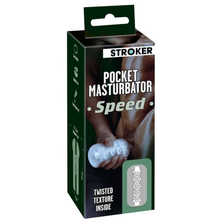 Pocket Masturbator