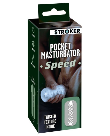 Pocket Masturbator