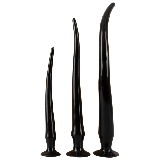 Super Long Flexible Butt Plug Set