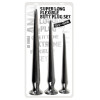 Super Long Flexible Butt Plug Set