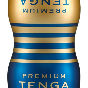 Premium Dual Sensation Cup