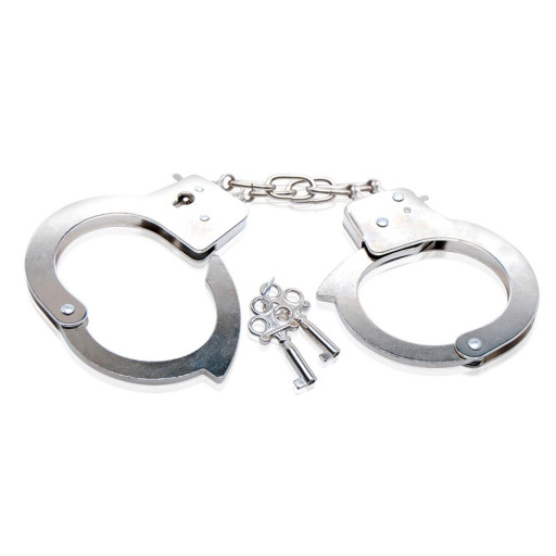 Beginner’s Metal Cuffs