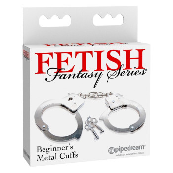 Beginner’s Metal Cuffs