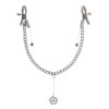 Crystal Nipple Clamps