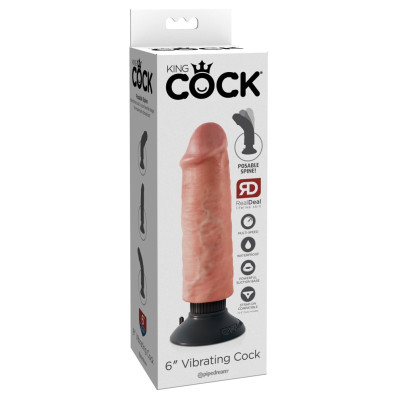 Vibrating Cock 6