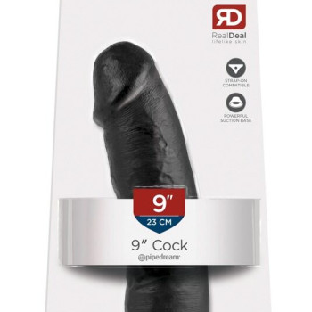 Black Cock 9"