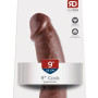 Brown Cock 9"