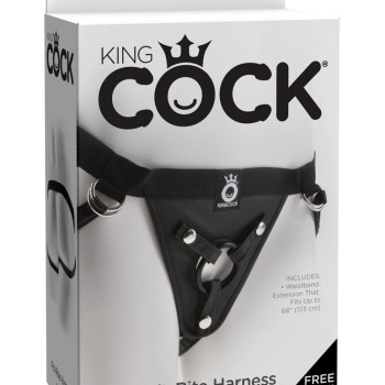 Fit-Rite Harness