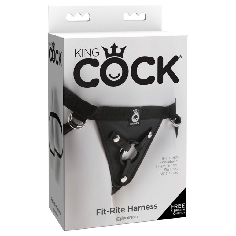 Fit-Rite Harness