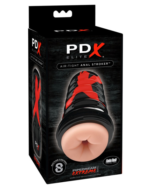 Air-Tight Anal Stroker