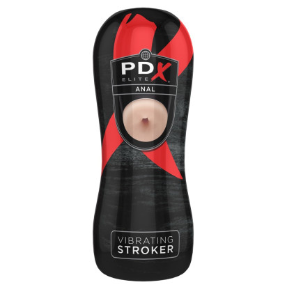 Anal Vibrating Stroker