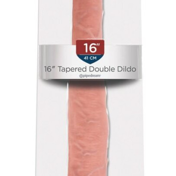 40.6cm Tapered Double Dildo