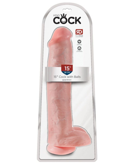Cock with Balls 15