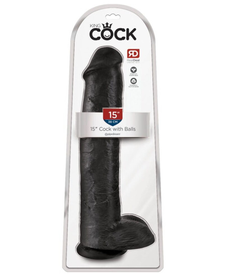 Cock with Balls 15