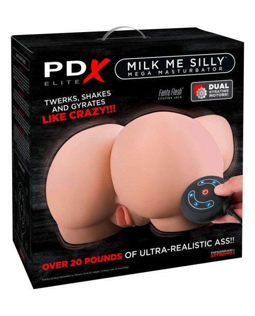 PDX Elite Milk Me Silly