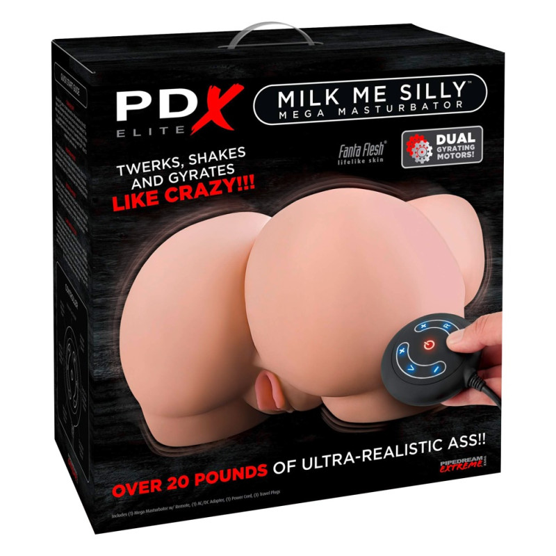 PDX Elite Milk Me Silly