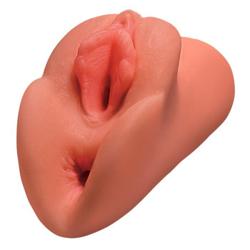 Perfect Pussy: Double Stroker Brún