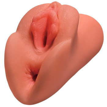 Perfect Pussy: Double Stroker Brún