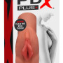 Perfect Pussy: Double Stroker Brún