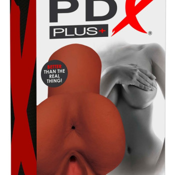 Pick Your Pleasure Stroker Dökk