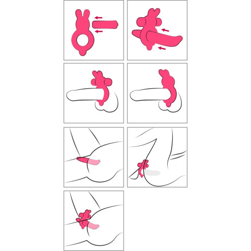 Couples Vibrating Starter Kit