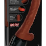 7.5" Thrusting Cock with Balls