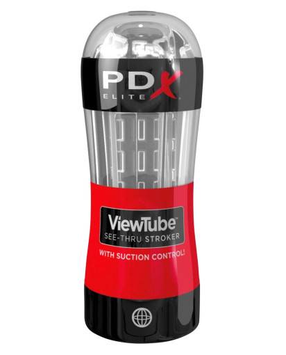 ViewTube See thru Stroker
