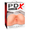 Perfect 10 Booty Plus+