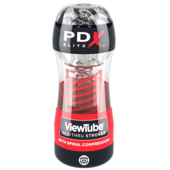 ViewTube 2 See thru Stroker