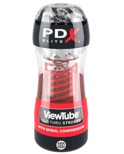 ViewTube 2 See thru Stroker