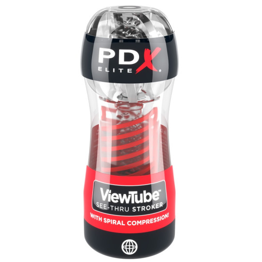 ViewTube 2 See thru Stroker