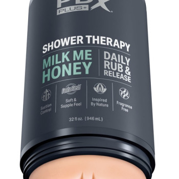 Shower Therapy Milk Me Honey