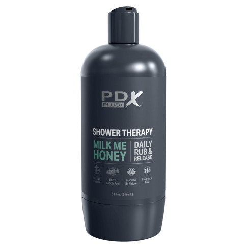 Shower Therapy Milk Me Honey